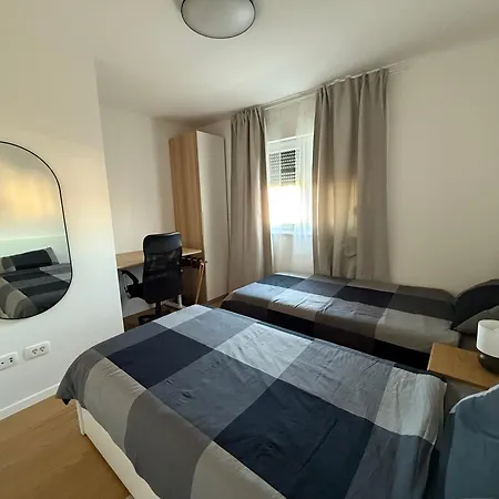 Caladan Apartment