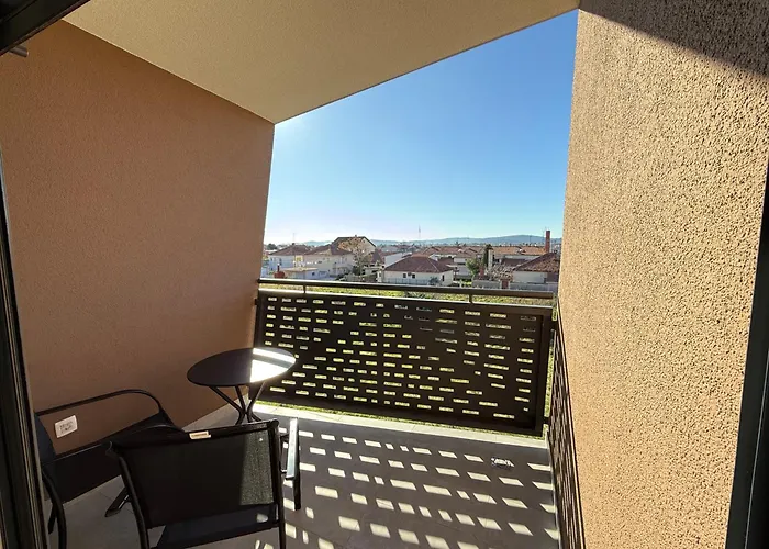 Caladan Apartment Zadar